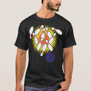 Camiseta Greve de boliches 9