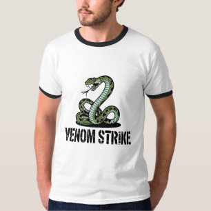 Camiseta Greve de Cascavel Mortal