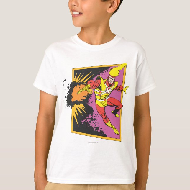 Camiseta Greve de Tempestade (Frente)