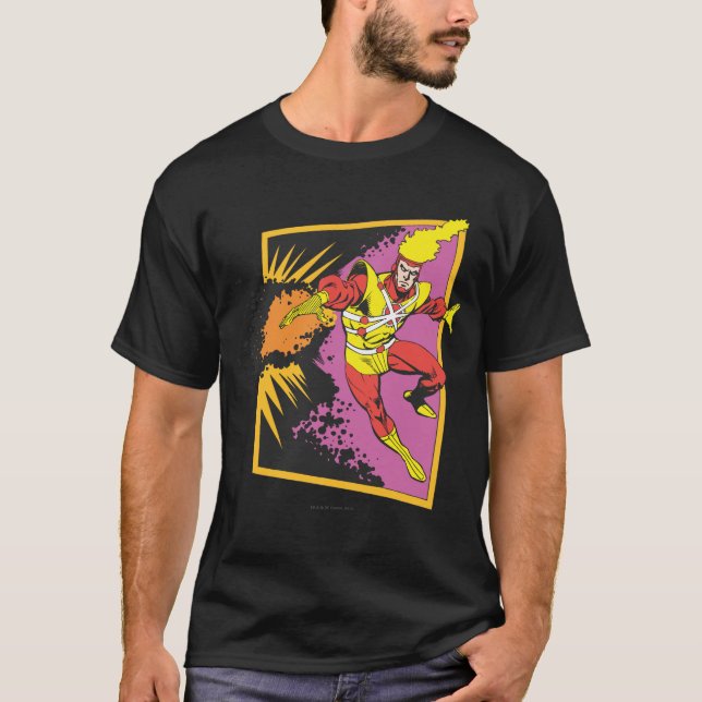 Camiseta Greve de Tempestade (Frente)