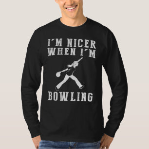 Camiseta Greve e Sorrisos: Solte sua Boliche interior