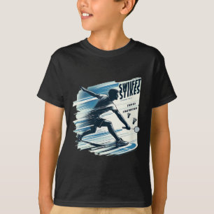 Camiseta Greves com Swift - Dificuldades extremas de artes 
