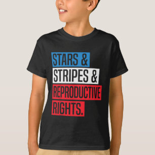 Camiseta Greves E Direitos Reprodutivos Pró-Escolha 4º De