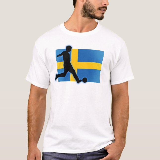 Camiseta Grevista 2 da suecia (Frente)