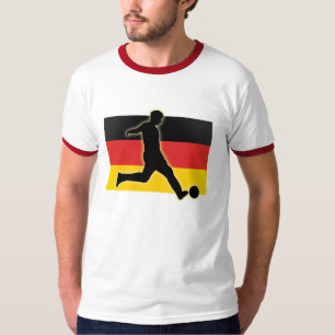 Camiseta Grevista 2 de Alemanha