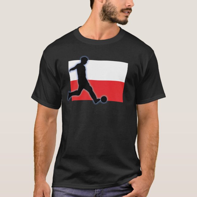 Camiseta Grevista 2 do Polônia (Frente)