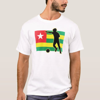Camiseta Grevista 3 de Togo