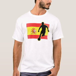 Camiseta Grevista 4 da espanha
