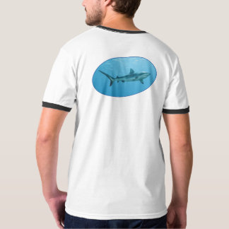 Camiseta Grey Reefshark, Yap Island - Photographic design |