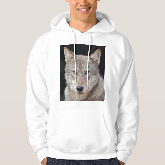 Camiseta Grey Wolf (Frente)