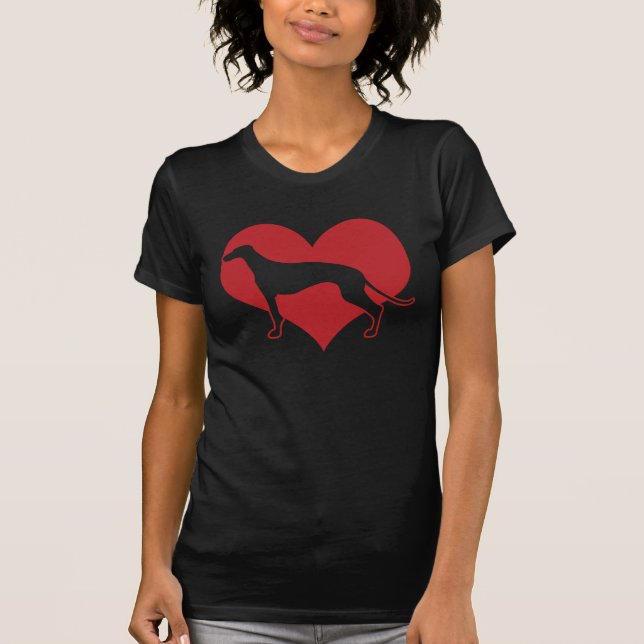Camiseta Greyhound (Frente)