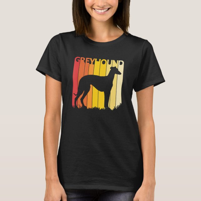 Camiseta Greyhound (Frente)