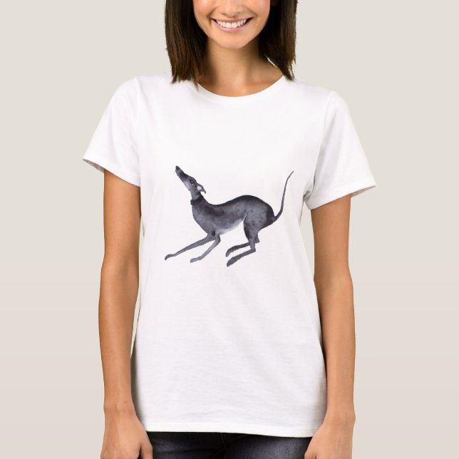 CAMISETA GREYHOUND (Frente)