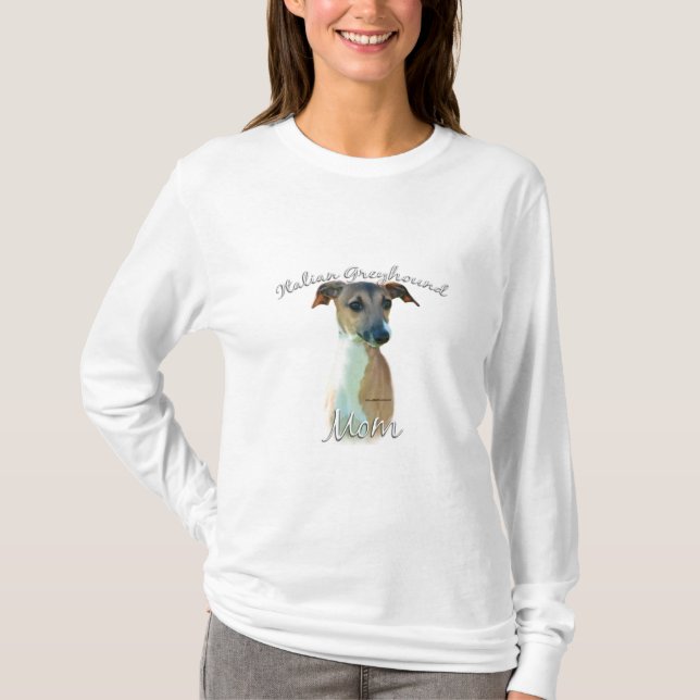 Camiseta Greyhound 2 (Frente)