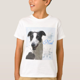 Camiseta Greyhound Black & White Noel2
