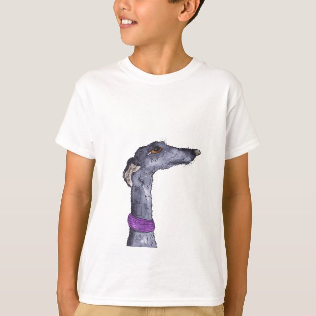 Camiseta GREYHOUND g293 (Frente)