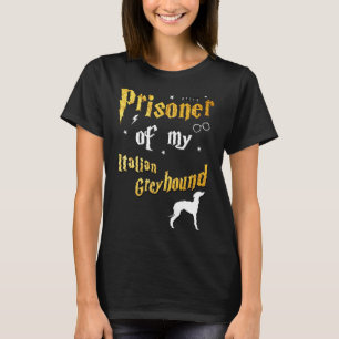 Camiseta Greyhound Italiano