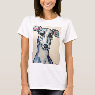 Camiseta Greyhound italiano