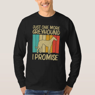 Camiseta Greyhound Legal Para Homens Mulheres Pet Cão De Vi