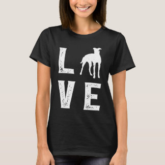 Camiseta Greyhound Love 1