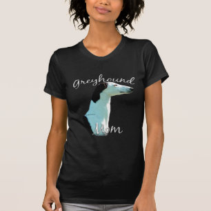 Camiseta Greyhound Mãe 2