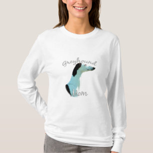 Camiseta Greyhound Mãe 2