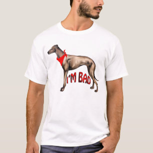 Camiseta Greyhound mau