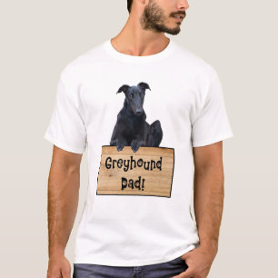 Camiseta Greyhound Pai Cote Greyhound