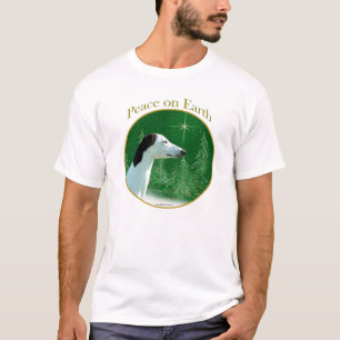 Camiseta Greyhound Peace