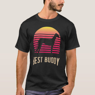 Camiseta Greyhound Windhound Retro 2