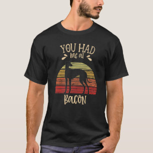 Camiseta Greyhound Windhound Retro 4