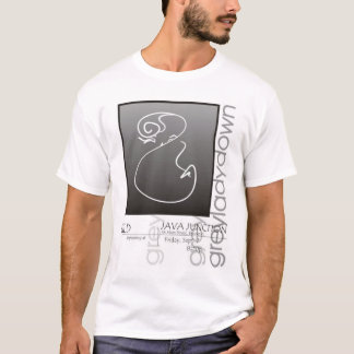 Camiseta greyladydown