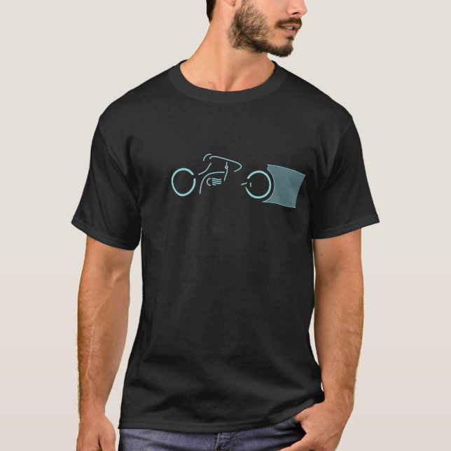 Camiseta Grid Cycle (Frente)