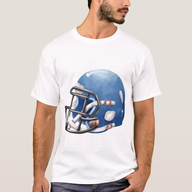 Camiseta Gridiron Gear Tee (Frente)