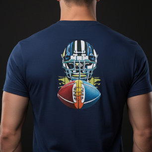 Camiseta Gridiron Guardian Tee