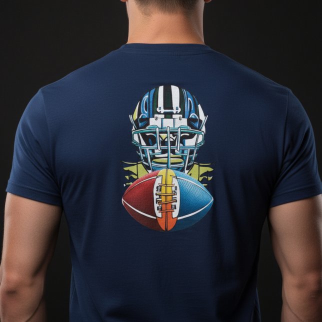 Camiseta Gridiron Guardian Tee (Criador carregado)