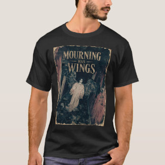 Camiseta Grief Learned to Fly