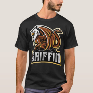 Camiseta Griffin