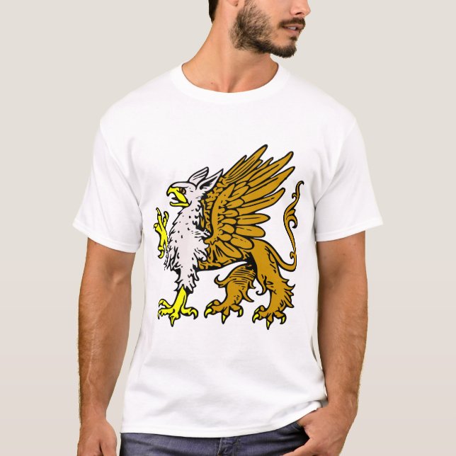 Camiseta Griffin (Frente)