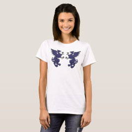 Camiseta Griffin Crest