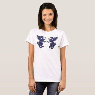 Camiseta Griffin Crest