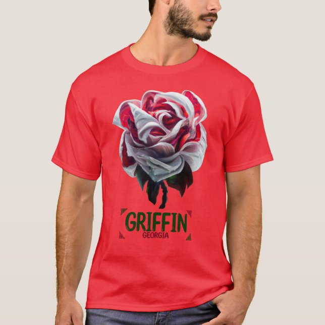 Camiseta Griffin Georgia 3 (Frente)