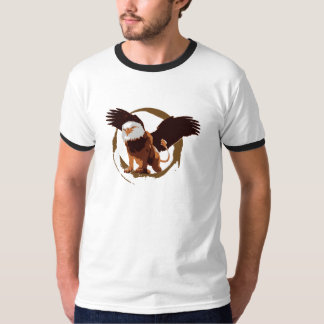 Camiseta Griffin Shield