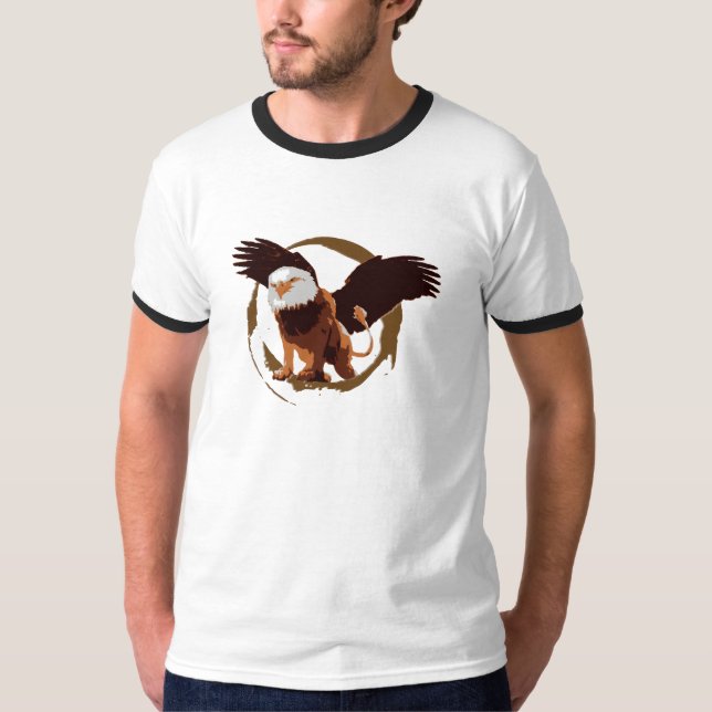 Camiseta Griffin Shield (Frente)