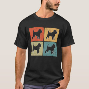 Camiseta Griffon Belge Vintage 4