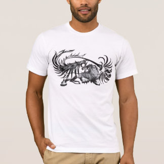 CAMISETA GRIFO