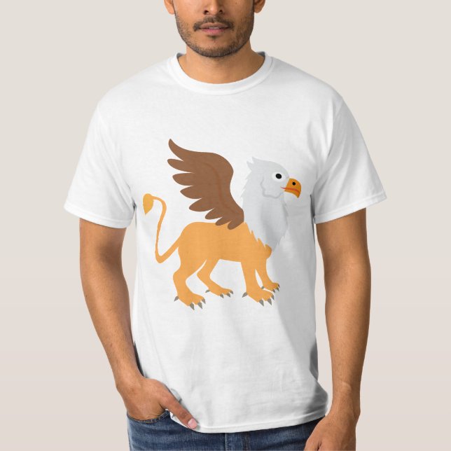 Camiseta Grifo (Frente)