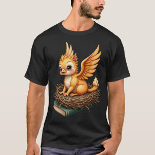 Camiseta Grifo Bebê