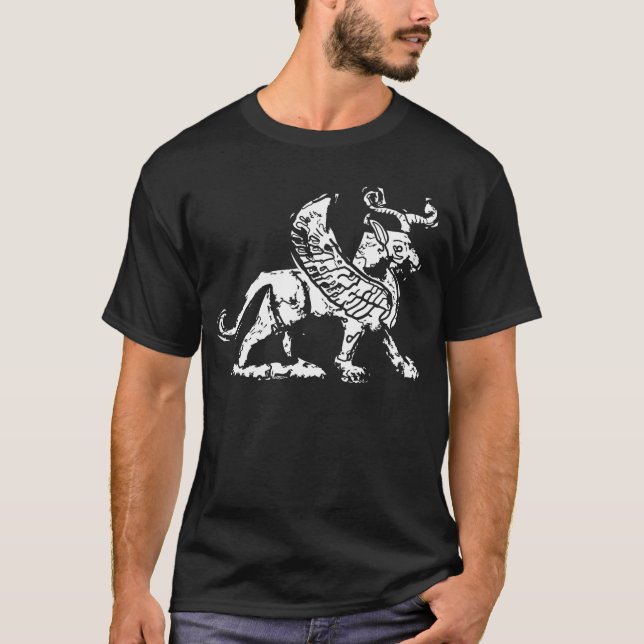 Camiseta Grifo de Scythian (Frente)