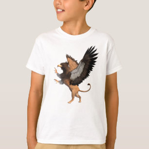 Camiseta Grifo Grifo Criatura Mitológica